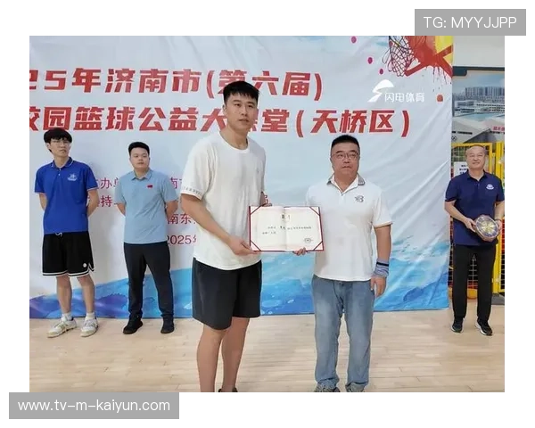 篮球公益活动推动全民健身计划，篮球公益项目